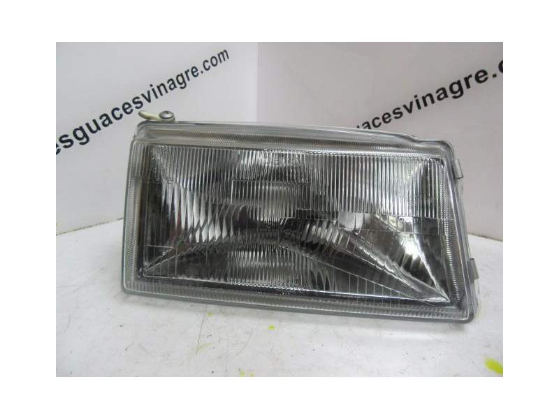 Recambio de faro derecho para fiat uno 1.7 d referencia OEM IAM   