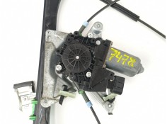 Recambio de elevalunas delantero derecho para audi a4 1.8g adr 4p referencia OEM IAM 8D0837462 113846101  2