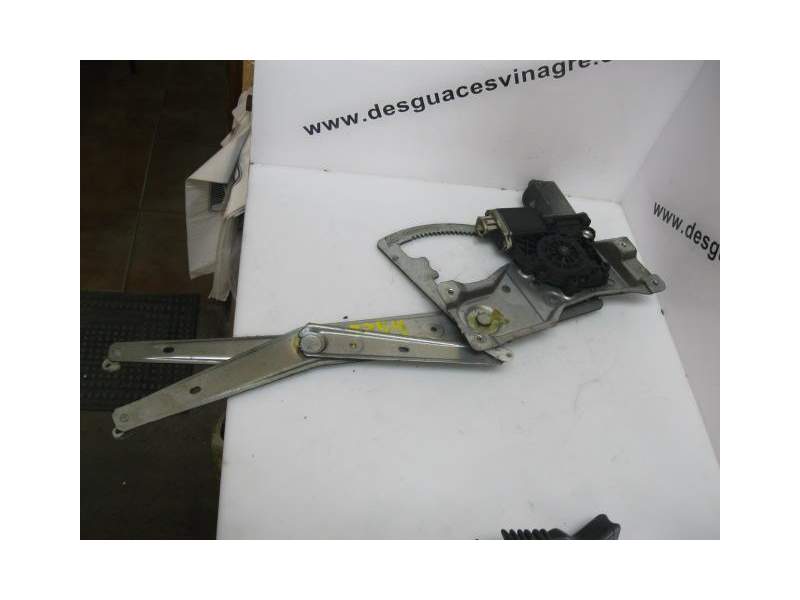 Recambio de elevalunas delantero derecho para opel astra 1.7 d-x17dtl referencia OEM IAM ELECTRICO  