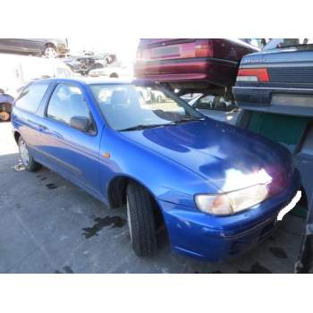 NISSAN ALMERA I HATCHBACK (N15)
