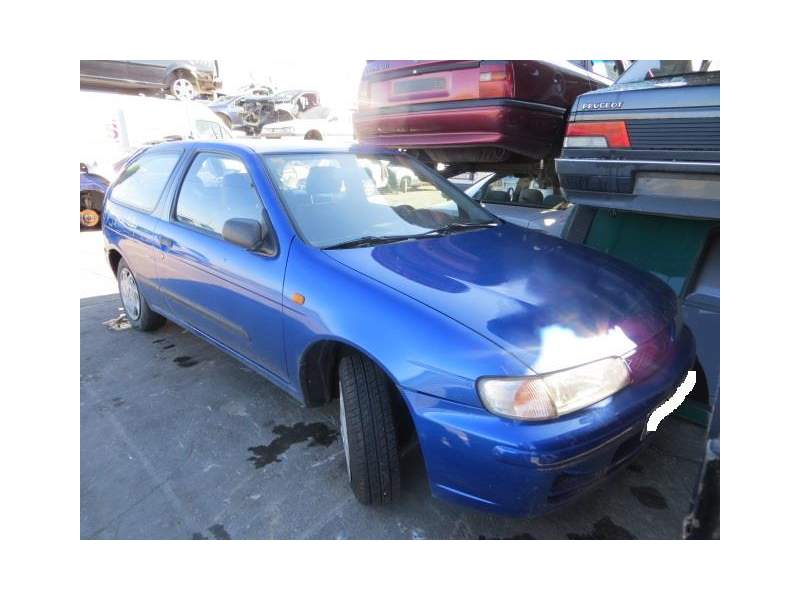 nissan almera i hatchback (n15) del año 1999