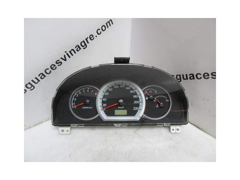 Recambio de cuadro instrumentos para chevrolet lacetti 1.6 g referencia OEM IAM 96430919  