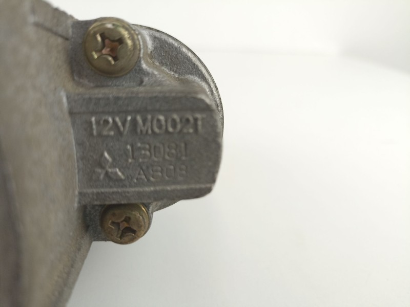 Recambio de motor arranque para citroen saxo 1.1 referencia OEM IAM 9648644680 1301A808 M0021 