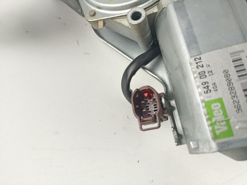 Recambio de motor limpia trasero para citroen saxo 1.1 referencia OEM IAM 9623289080 54900212 