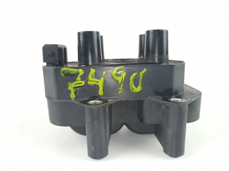 Recambio de bobina para citroen saxo 1.1 referencia OEM IAM 96228897  