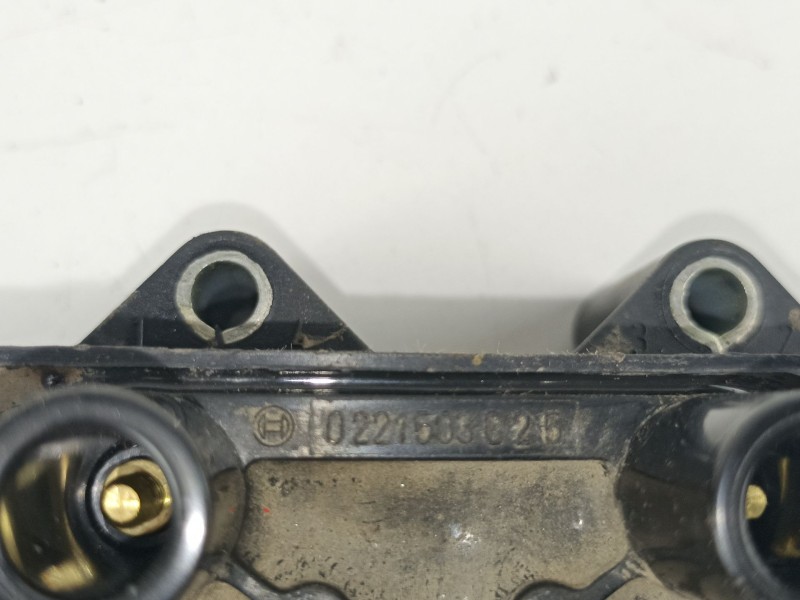 Recambio de bobina para citroen saxo 1.1 referencia OEM IAM 96228897  