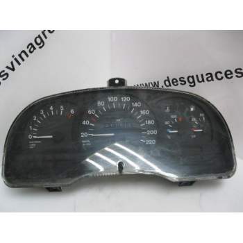 CUADRO INSTRUMENTOS 90518595 