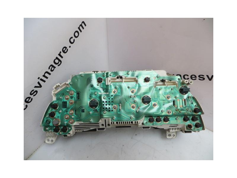 Recambio de cuadro instrumentos : toyota celica : 1.8 g 3p 7a f 115 cv [2000] para toyota celica 1.8 g  7a f 115 cv referencia O