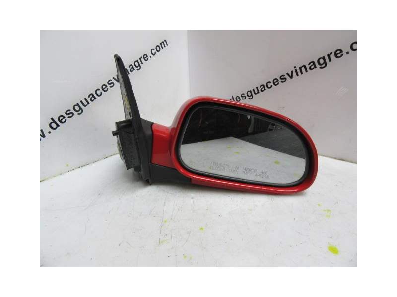 Recambio de retrovisor derecho para chevrolet lacetti 1.6 g referencia OEM IAM 96545714  