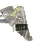 Recambio de retrovisor izquierdo para audi a3 (8l1) 1.9 tdi referencia OEM IAM 8L1858531JA  