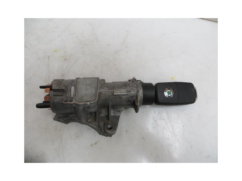 Recambio de antirrobo clausor de arranque : skoda fabia : 1.6 tdi (cay) 105cv 5p [2010] para skoda fabia 1.6 tdi (cay) 105cv  5p