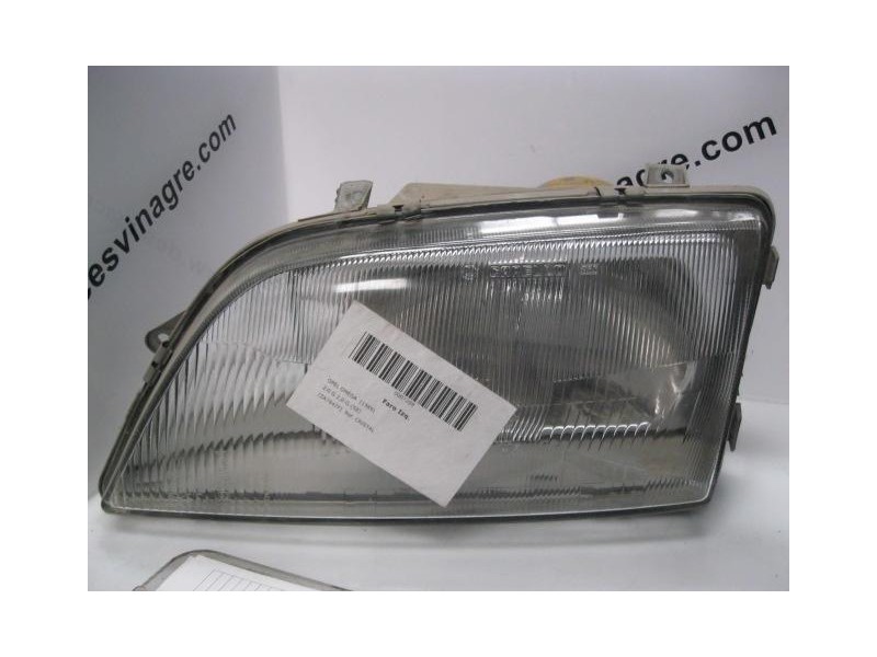Recambio de faro izq. : opel omega : 2.0-g-(se) (122,4cv) [1989] para opel omega 2.0-g-(se) referencia OEM IAM CRISTAL  