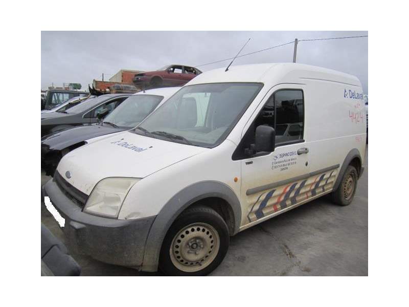 ford transit connect (p65_, p70_, p80_) del año 2004