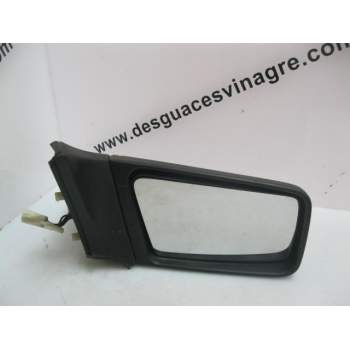 RETROVISOR DERECHO NEGRO ELECTRICO 