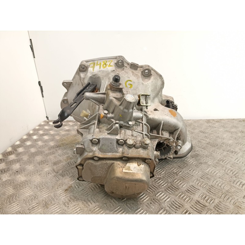 Recambio de caja cambios 5v gasolina para opel corsa 1.0 g referencia OEM IAM 90400197 330360111 