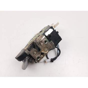 CERRADURA PUERTA DELANTERA IZQUIERDA 9660700780 