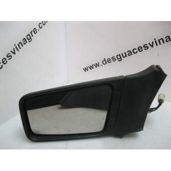 RETROVISOR IZQUIERDO NEGRO ELECTRICO 