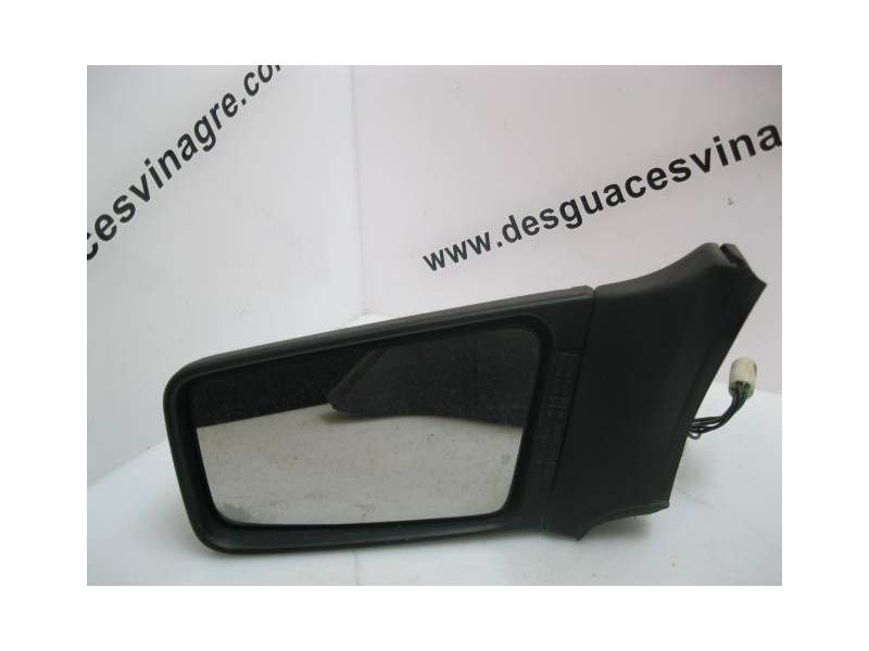 Recambio de retrovisor izquierdo para rover montego 2.0 g -20h referencia OEM IAM NEGRO ELECTRICO  