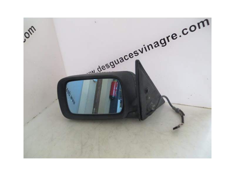 Recambio de retrovisor izquierdo para bmw 525 2.5 td referencia OEM IAM ELECTRICO GRANATE  