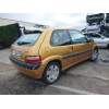 citroën saxo (s0, s1) del año 2001