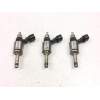 Recambio de inyectores juego para renault captur i (j5_, h5_) 1.2 tce 120 referencia OEM IAM 8201438013  