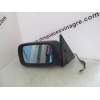 Recambio de retrovisor izquierdo para bmw 525 2.5 td referencia OEM IAM ELECTRICO GRANATE  