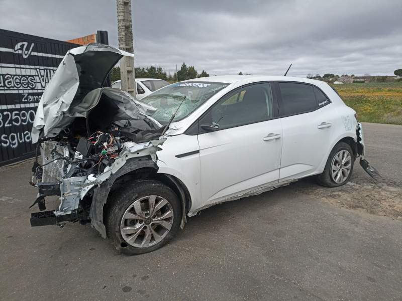 Recambio de carroceria para renault megane iv hatchback (b9a/m/n_) 1.3 tce 140 (b9nb) referencia OEM IAM   
