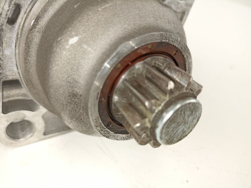 Recambio de motor arranque para audi a2 (8z) 1.4 referencia OEM IAM 02A911025R 0001125012 