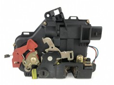 Recambio de cerradura puerta trasera izquierda para audi a2 (8z) 1.4 referencia OEM IAM 8Z0839015A   2