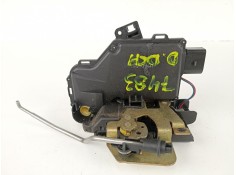 Recambio de cerradura puerta delantera derecha para audi a2 (8z) 1.4 referencia OEM IAM 8Z0837016A  