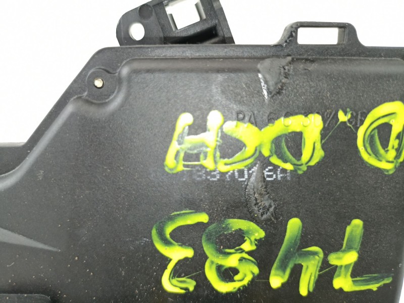 Recambio de cerradura puerta delantera derecha para audi a2 (8z) 1.4 referencia OEM IAM 8Z0837016A  