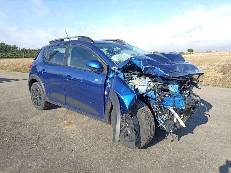 DACIA SANDERO III