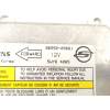 Recambio de centralita airbag para ssangyong kyron 2.0 xdi referencia OEM IAM 8625009061  