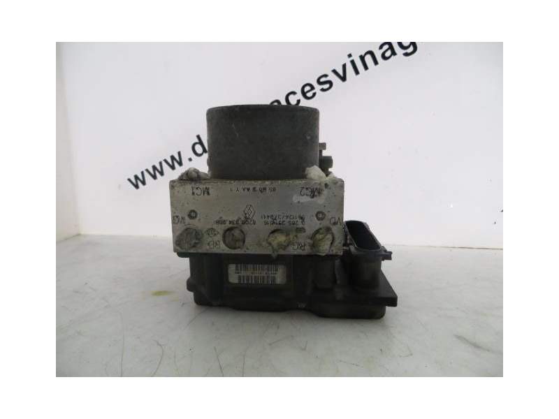 Recambio de abs para renault clio 1.2 g/d4f d740 referencia OEM IAM 8200334969 0265231516 0265800411