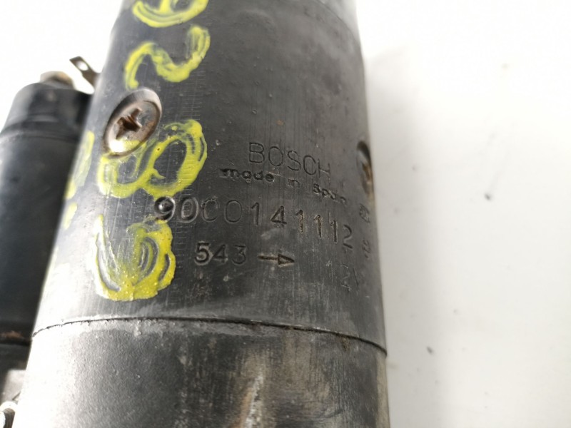 Recambio de motor arranque para renault 7 1.1 g referencia OEM IAM 7701499649 9000141112 