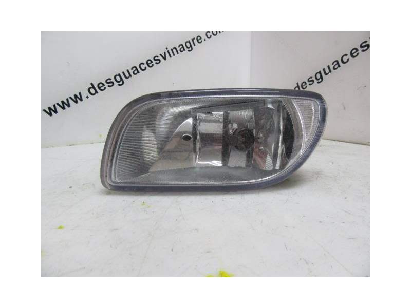 Recambio de antiniebla izquierdo para chevrolet lacetti 1.6 g referencia OEM IAM 96551091  