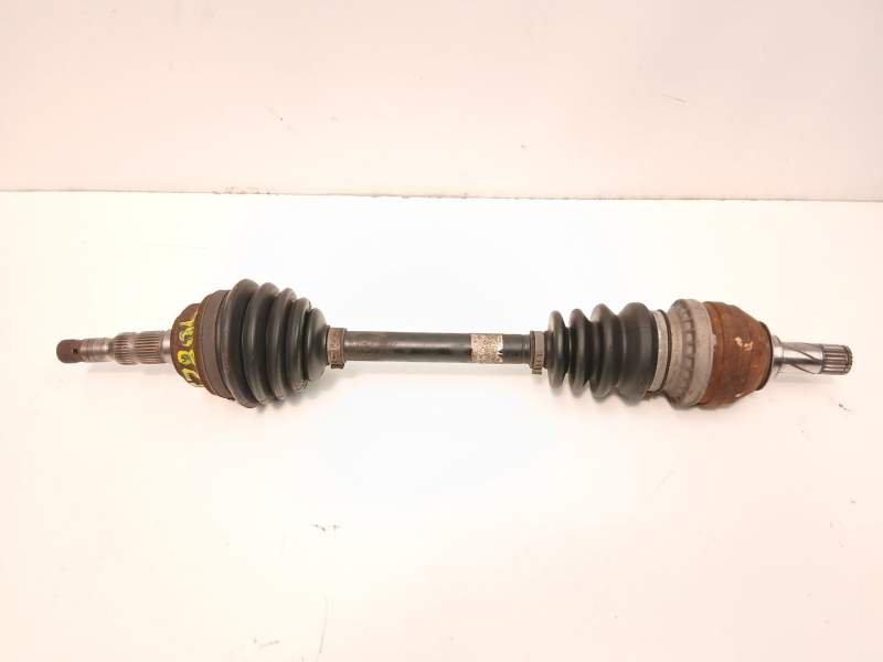 Recambio de transmision delantera izquierda para opel astra g hatchback (t98) 1.6 (f08, f48) referencia OEM IAM 93184254  