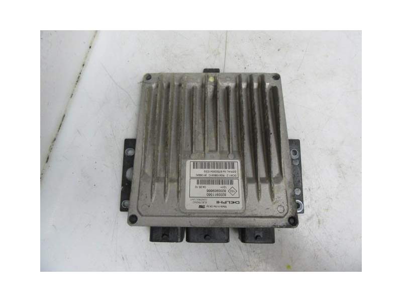 Recambio de centralita para renault clio 1.5 dci referencia OEM IAM 8200911560 R0410B041C 