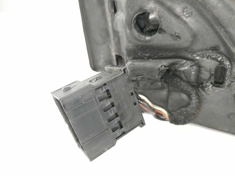 Recambio de retrovisor izquierdo para audi a3 1.9 tdi referencia OEM IAM 8L1858531HB RS0328395 