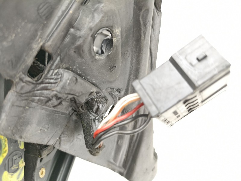 Recambio de retrovisor izquierdo para audi a3 1.9 tdi referencia OEM IAM 8L1858531HB RS0328395 