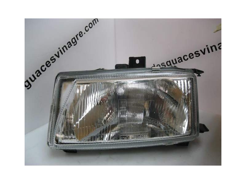 Recambio de faro izquierdo para seat ibiza 1.4 g -abd referencia OEM IAM   
