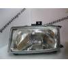 Recambio de faro izquierdo para seat ibiza 1.4 g -abd referencia OEM IAM   