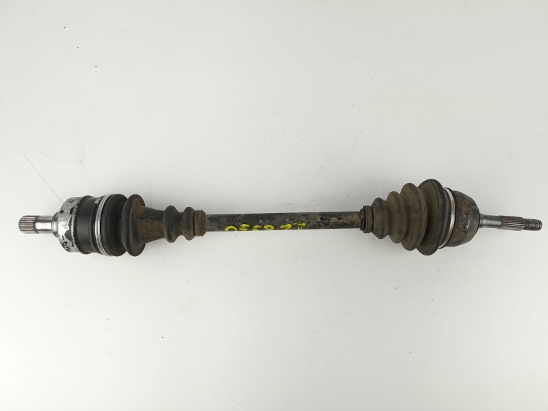 Recambio de transmision delantera izquierda para renault 7 1.1 g referencia OEM IAM 7701348098  