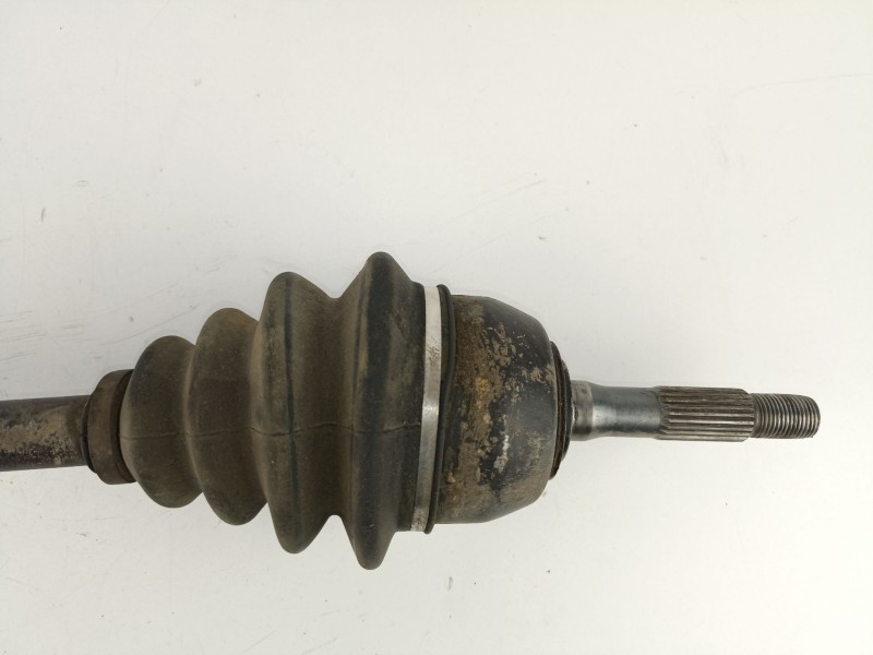 Recambio de transmision delantera izquierda para renault 7 1.1 g referencia OEM IAM 7701348098  