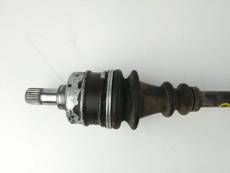 Recambio de transmision delantera izquierda para renault 7 1.1 g referencia OEM IAM 7701348098  