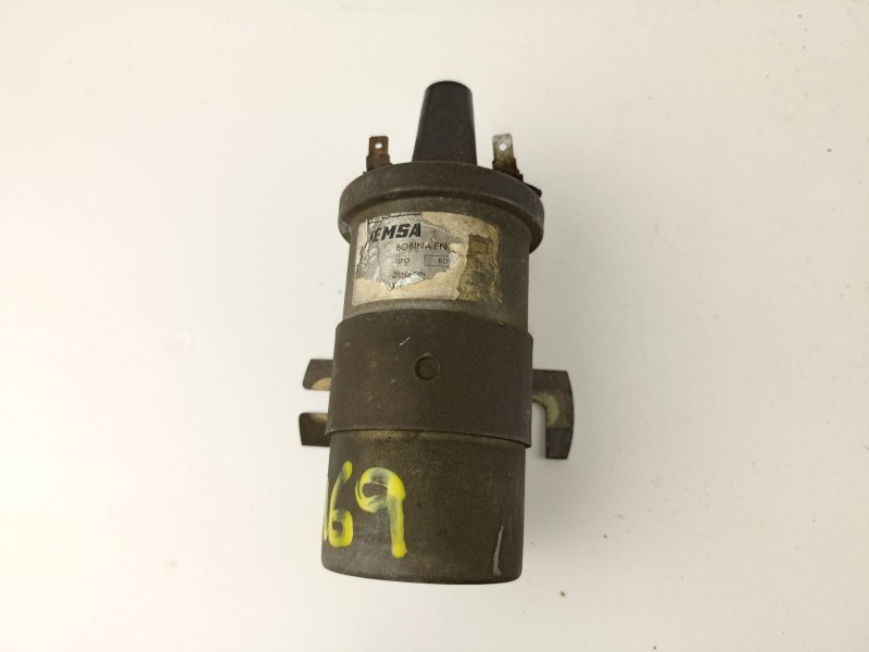 Recambio de bobina para renault 12 0.7 g referencia OEM IAM 7702212412  