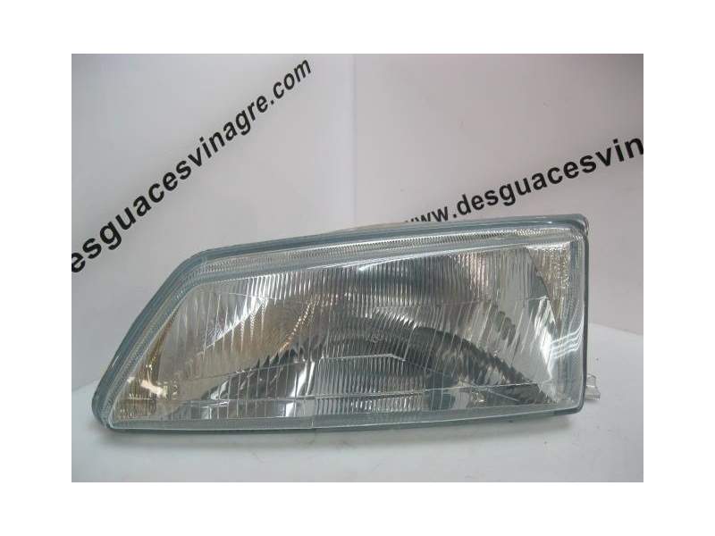 Recambio de faro izquierdo para peugeot 106 1.1 g referencia OEM IAM NUEVO  