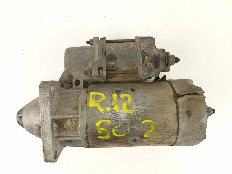 Recambio de motor arranque para renault 12 0.8 g explosion referencia OEM IAM MTS1210  