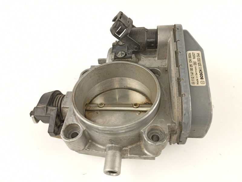 Recambio de caja mariposa para m. benz ml 320 g-112942 163 referencia OEM IAM A1121410025 0205003046 