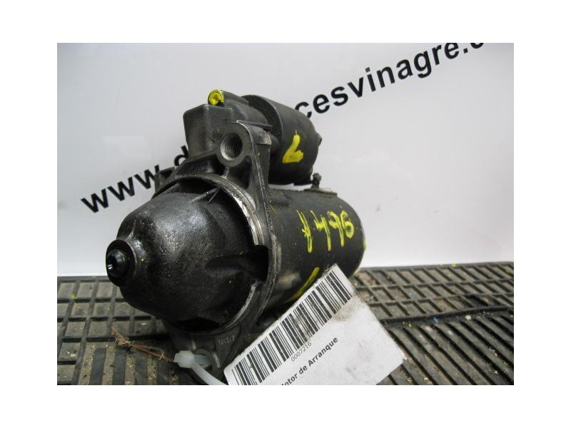 Recambio de motor arranque : opel vectra : 1.8 g-xi8xe (115,6cv) [1997] para opel vectra 1.8 g-xi8xe referencia OEM IAM   